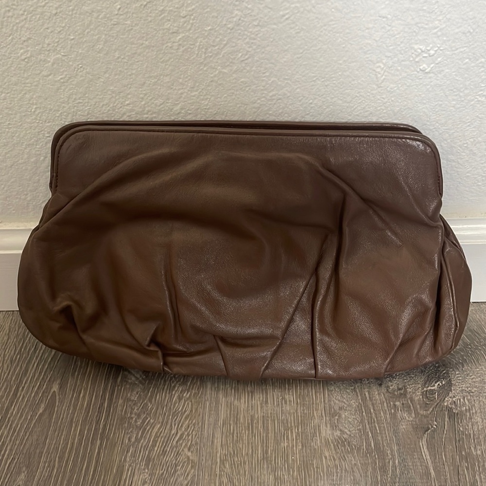 Brown Purse